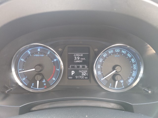 Second-hand 2015 Toyota Corolla Altis G AT for sale in Mumbai-9