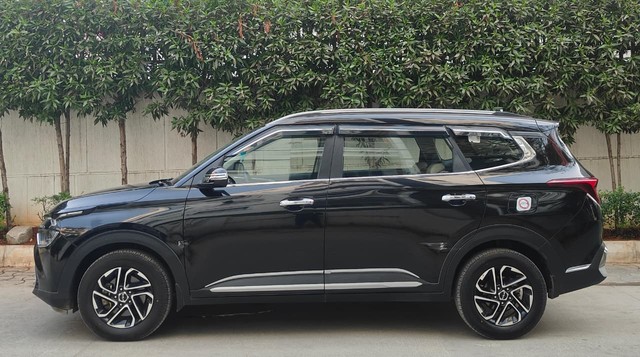 Kia Carens Luxury Plus Diesel AT 6 STR BSVI Second-hand 2022 Kia Carens Luxury Plus Diesel AT 6 STR BSVI for sale in Hyderabad-3