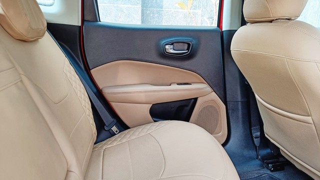 Second-hand 2019 Jeep Compass 1.4 Longitude Plus AT for sale in New Delhi-9