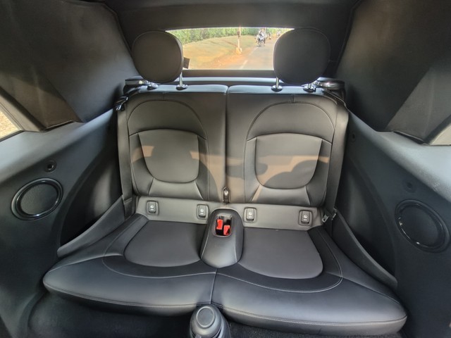 Second-hand 2017 Mini Cooper Convertible S for sale in Hyderabad-10