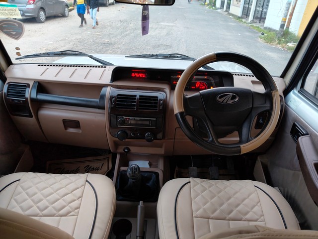 Second-hand 2021 Mahindra Bolero B6 Opt BSVI for sale in Kolkata-14