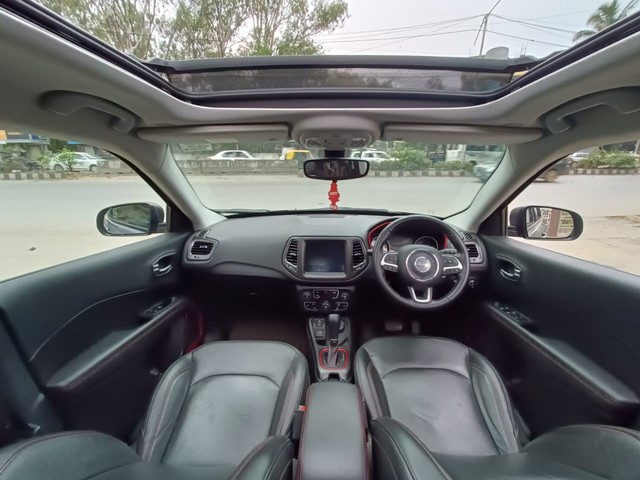 Jeep Compass Trailhawk 4x4 Opt Second-hand 2019 Jeep Compass Trailhawk 4x4 Opt for sale in Bangalore-8