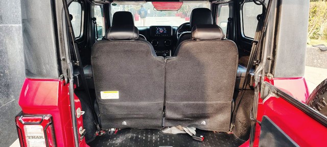 Second-hand 2022 Mahindra Thar LX 4WD Hard Top BSVI for sale in New Delhi-11