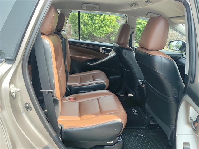 Second-hand 2020 Toyota Innova Crysta 2.4 G Plus 7 STR for sale in New Delhi-13