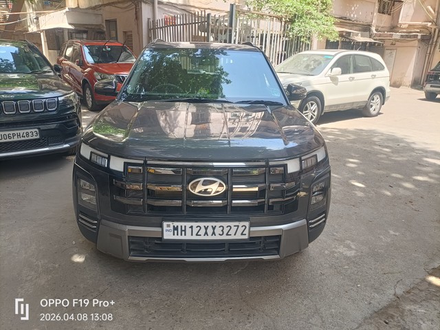 Used 2025 Hyundai Creta 1497 cc Petrol Manual Car in Mumbai at ₹15.50 ...