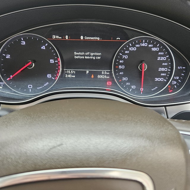 Audi A6 2.0 TDI Second-hand 2014 Audi A6 2.0 TDI for sale in Gurgaon-11