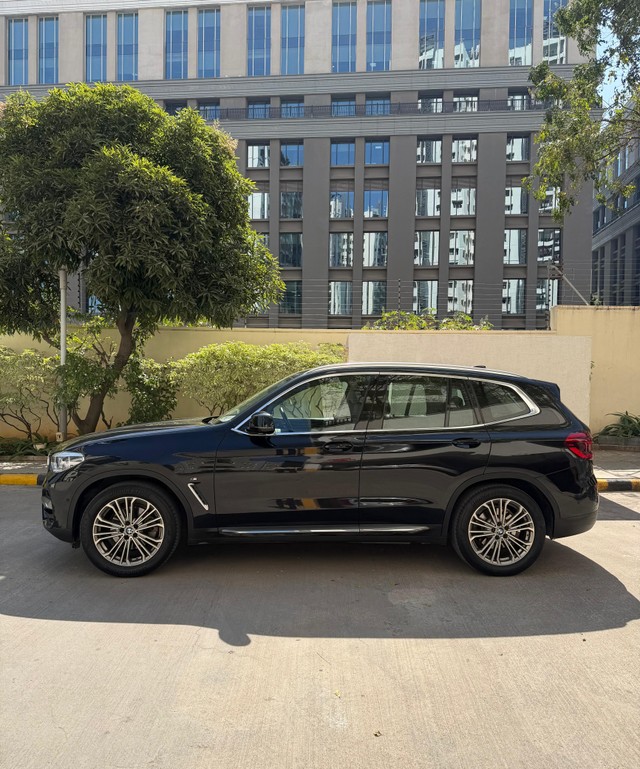 Second-hand 2020 BMW X3 xDrive 30i Luxury Line for sale in Hyderabad-2