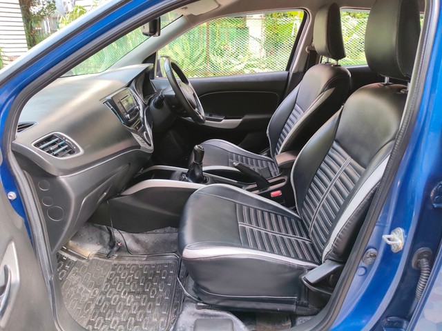 Maruti Baleno 1.2 Zeta Second-hand 2016 Maruti Baleno 1.2 Zeta for sale in Kolkata-16