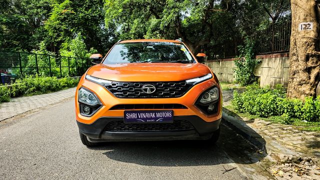 Tata Harrier XT BSIV Second-hand 2019 Tata Harrier XT BSIV for sale in New Delhi