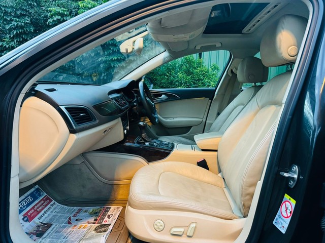 Second-hand 2012 Audi A6 2.0 TDI for sale in Pune-15