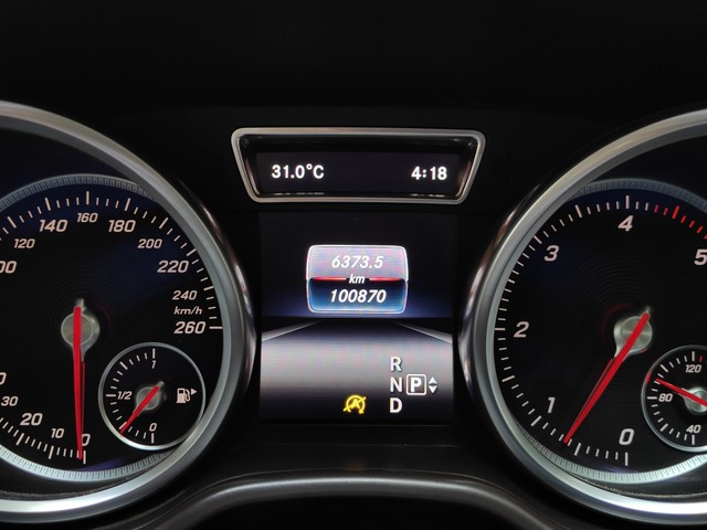 Second-hand 2016 Mercedes-Benz GLE 350d for sale in Hyderabad-6