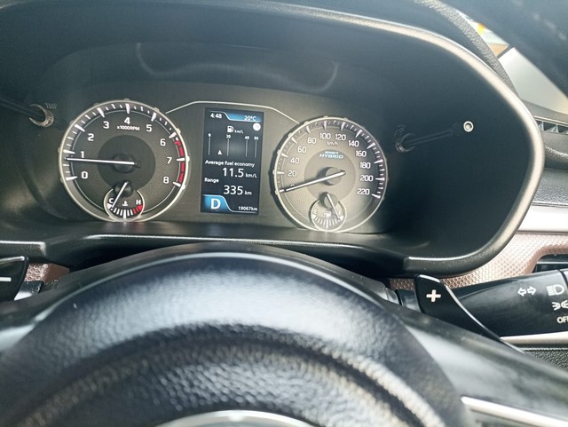 Second-hand 2023 Maruti Brezza Zxi AT for sale in Pune-5