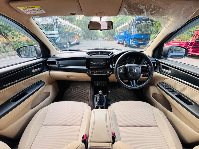Honda Amaze V Petrol BSIV Second-hand 2019 Honda Amaze V Petrol BSIV for sale in New Delhi-10