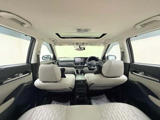 Second-hand 2023 Kia Seltos HTX IVT for sale in Pune-12