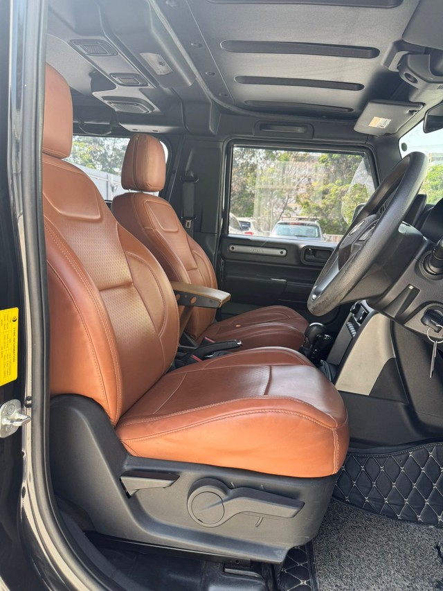 Second-hand 2022 Mahindra Thar LX 4WD Hard Top Diesel AT BSVI for sale in Hyderabad-7