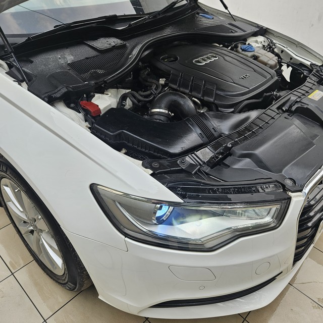 Audi A6 2.0 TDI Second-hand 2014 Audi A6 2.0 TDI for sale in Gurgaon-10