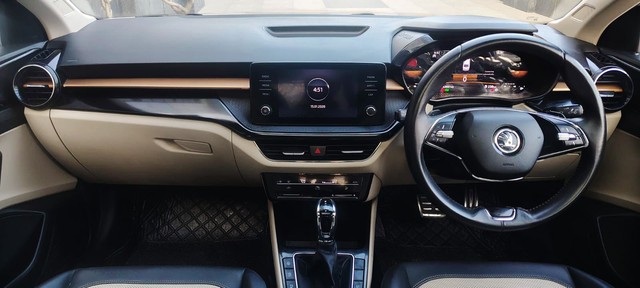 Second-hand 2023 Skoda Slavia 1.0 TSI Style AT for sale in New Delhi-5