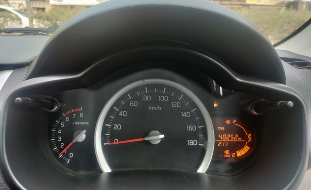 Maruti Celerio VXI CNG Optional Second-hand 2020 Maruti Celerio VXI CNG Optional for sale in Thane-7