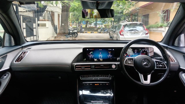 Second-hand 2020 Mercedes-Benz EQC 400 4MATIC for sale in Bangalore-4