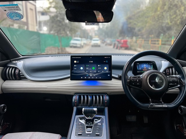 Second-hand 2023 BYD Atto 3 Electric for sale in New Delhi-6