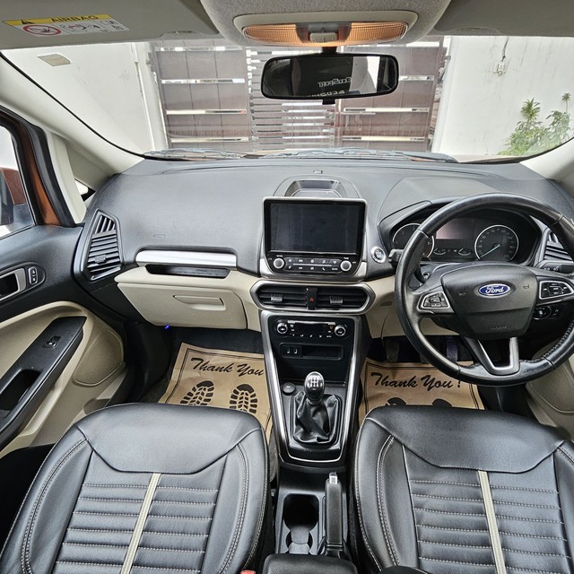 Second-hand 2020 Ford Ecosport 1.5 Diesel Titanium for sale in Gurgaon-9