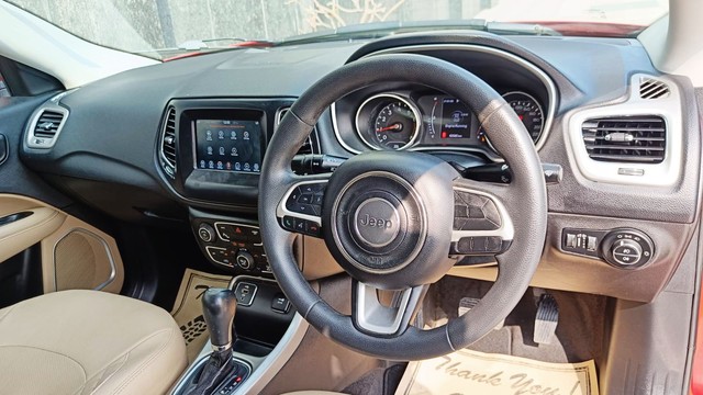 Second-hand 2019 Jeep Compass 1.4 Longitude Plus AT for sale in New Delhi-7
