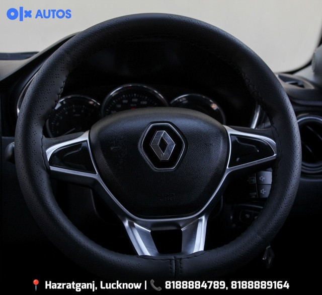 Second-hand 2019 Renault Duster RXS 110PS BSIV for sale in Lucknow-15