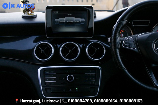 Second-hand 2015 Mercedes-Benz CLA 200 CDI Sport for sale in Lucknow-9