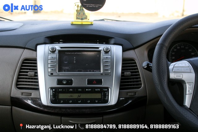 Second-hand 2020 Toyota Innova Crysta 2.4 ZX 7 STR for sale in Lucknow-7