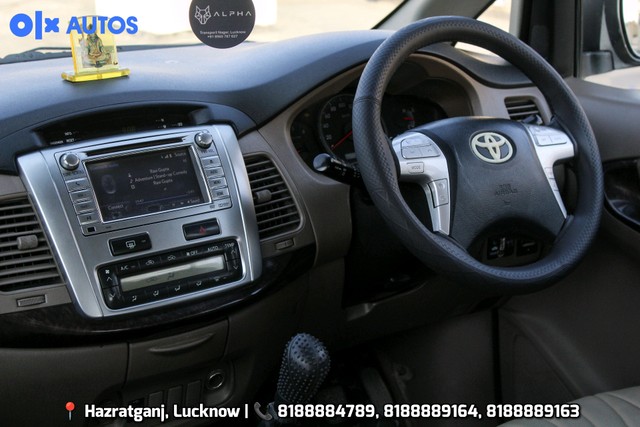 Second-hand 2020 Toyota Innova Crysta 2.4 ZX 7 STR for sale in Lucknow-5