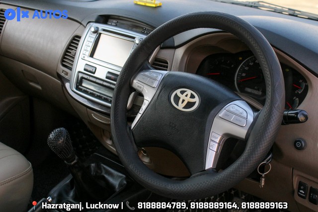 Second-hand 2020 Toyota Innova Crysta 2.4 ZX 7 STR for sale in Lucknow-6