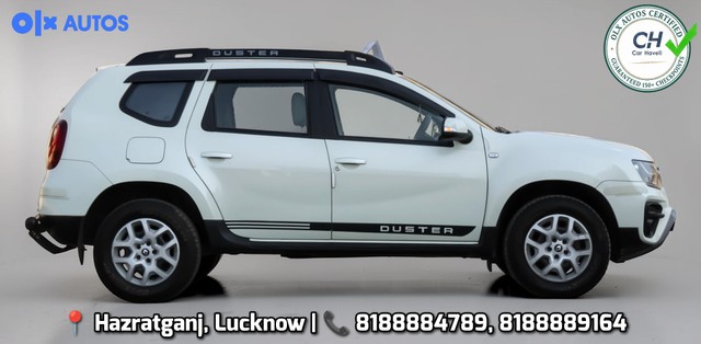 Second-hand 2019 Renault Duster RXS 110PS BSIV for sale in Lucknow-5