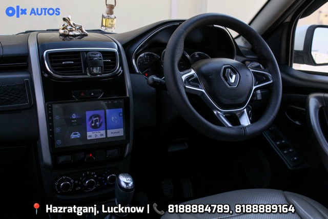 Second-hand 2019 Renault Duster RXS 110PS BSIV for sale in Lucknow-8