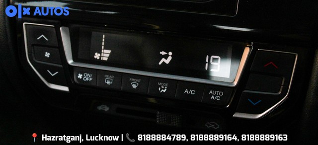 Honda BR-V i-DTEC V MT Second-hand 2016 Honda BR-V i-DTEC V MT for sale in Lucknow-4