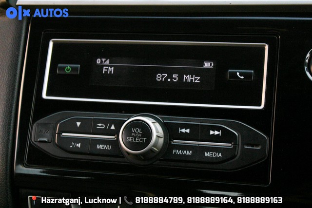 Honda BR-V i-DTEC V MT Second-hand 2016 Honda BR-V i-DTEC V MT for sale in Lucknow-9