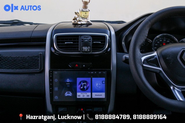Second-hand 2019 Renault Duster RXS 110PS BSIV for sale in Lucknow-11