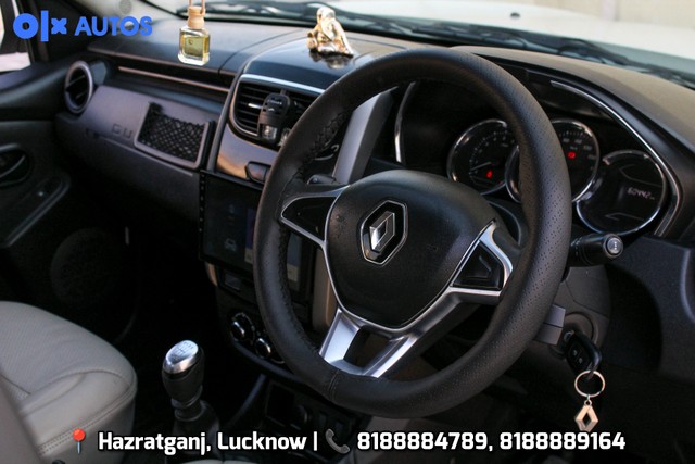 Second-hand 2019 Renault Duster RXS 110PS BSIV for sale in Lucknow-9