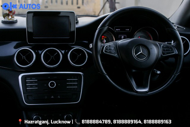 Second-hand 2015 Mercedes-Benz CLA 200 CDI Sport for sale in Lucknow-12