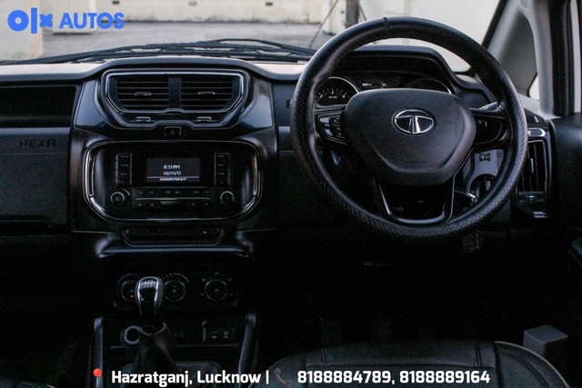 Second-hand 2018 Tata Hexa XE for sale in Lucknow-9