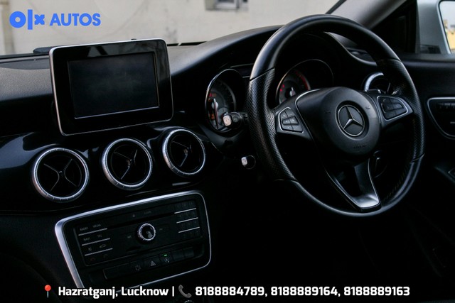Second-hand 2015 Mercedes-Benz CLA 200 CDI Sport for sale in Lucknow-8