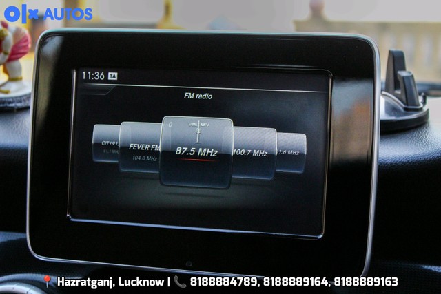 Second-hand 2015 Mercedes-Benz CLA 200 CDI Sport for sale in Lucknow-3