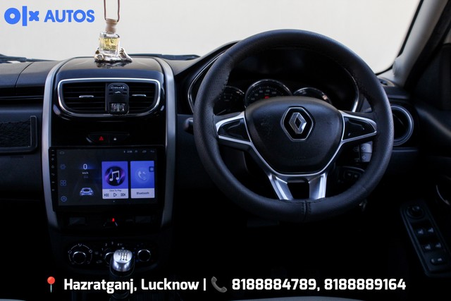 Second-hand 2019 Renault Duster RXS 110PS BSIV for sale in Lucknow-10