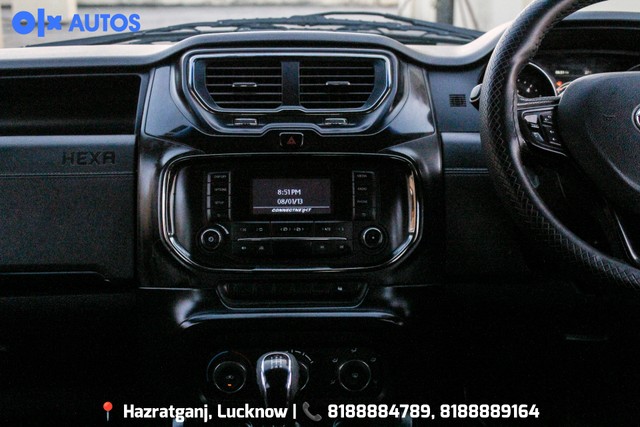 Second-hand 2018 Tata Hexa XE for sale in Lucknow-10