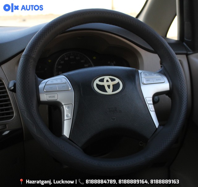 Second-hand 2020 Toyota Innova Crysta 2.4 ZX 7 STR for sale in Lucknow-9