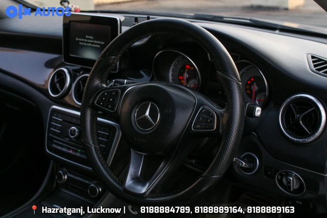 Second-hand 2015 Mercedes-Benz CLA 200 CDI Sport for sale in Lucknow-7