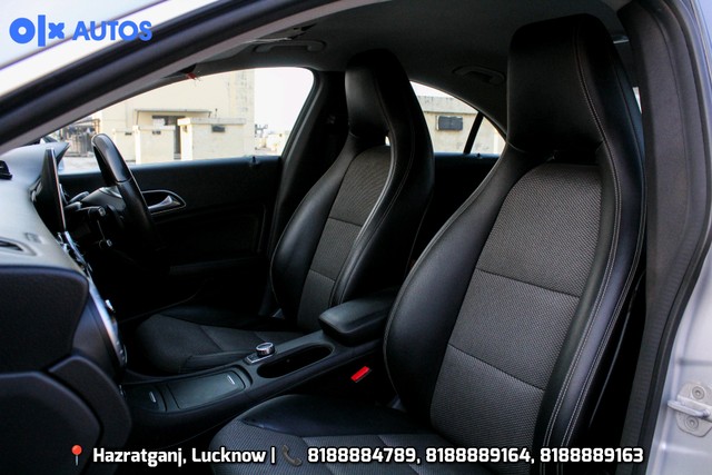 Second-hand 2015 Mercedes-Benz CLA 200 CDI Sport for sale in Lucknow-6