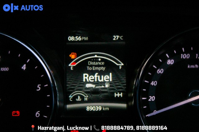 Second-hand 2018 Tata Hexa XE for sale in Lucknow-12