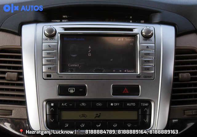 Second-hand 2020 Toyota Innova Crysta 2.4 ZX 7 STR for sale in Lucknow-8
