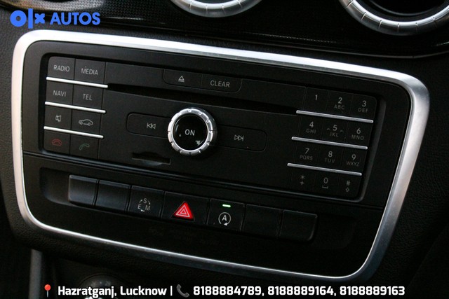 Second-hand 2015 Mercedes-Benz CLA 200 CDI Sport for sale in Lucknow-10