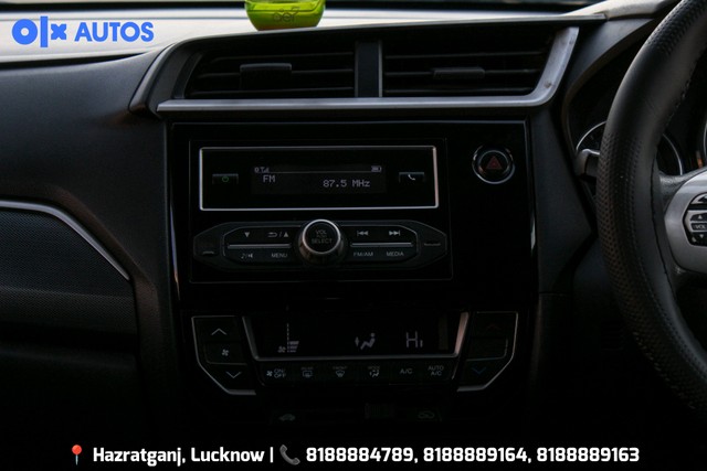 Honda BR-V i-DTEC V MT Second-hand 2016 Honda BR-V i-DTEC V MT for sale in Lucknow-8